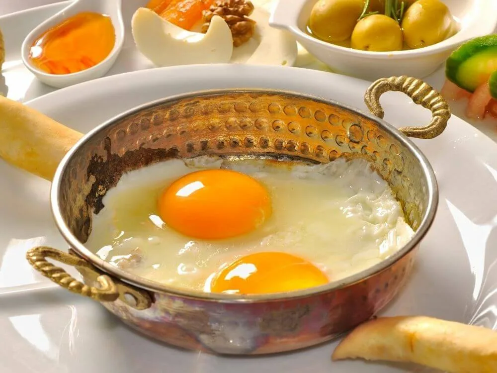 OMLETLER