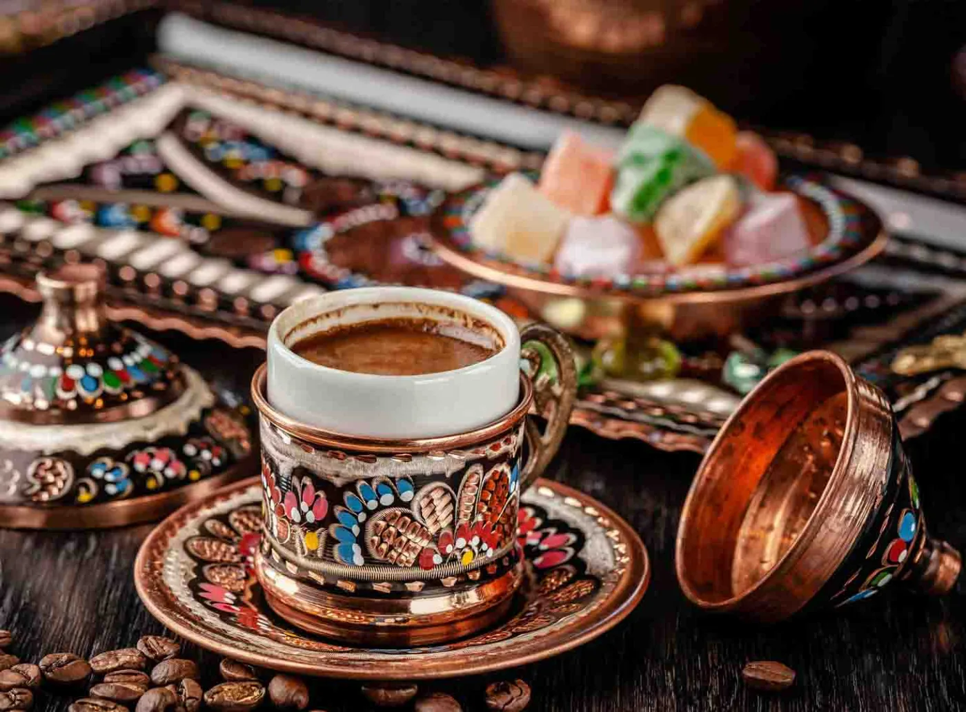TÜRK KAHVELERİ